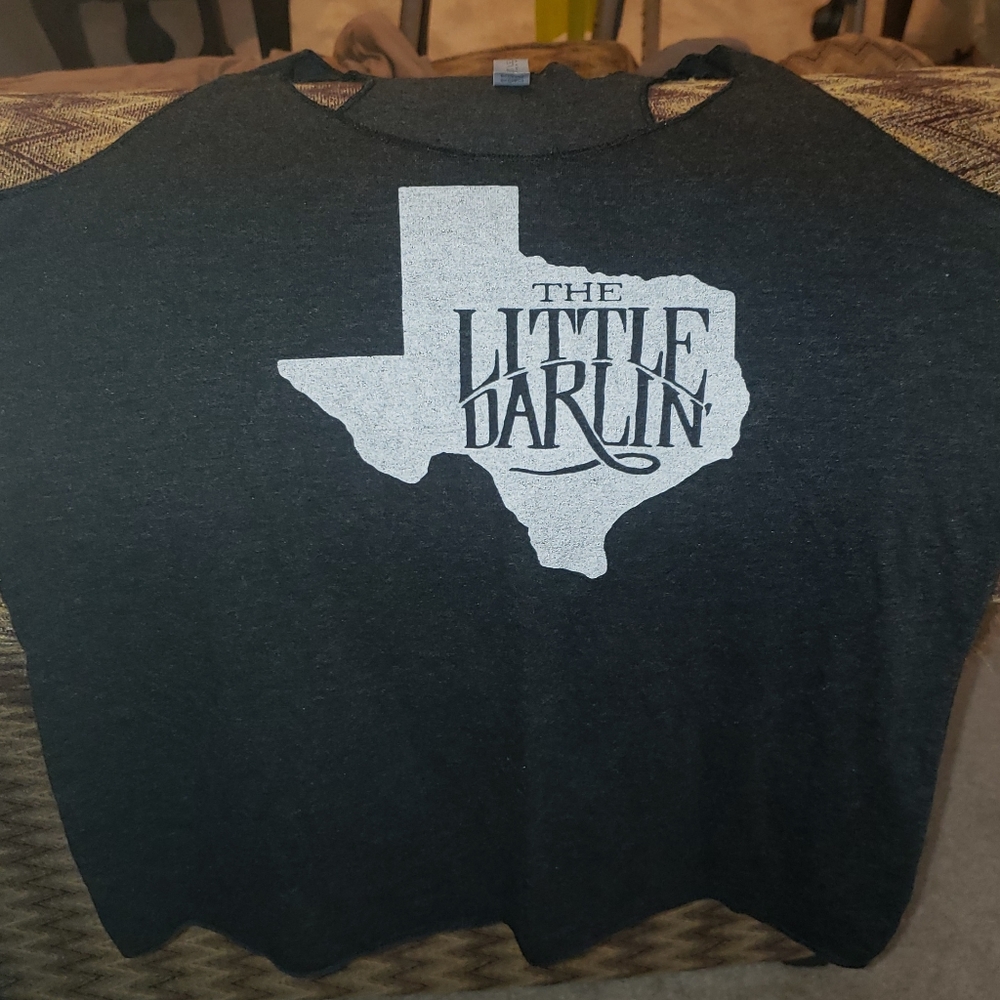 Womens Tank "Little Darlin" size Med